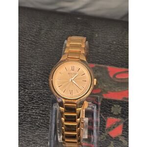 Bulova Women's Classic watch
